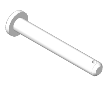 Vermeer 510507748- Pin