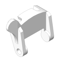 Vermeer 510507190- Adjustment Plate