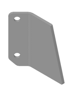 Vermeer 510501779- Clockwise Paddle