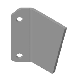Vermeer 510501780- Counter Clockwise Padd