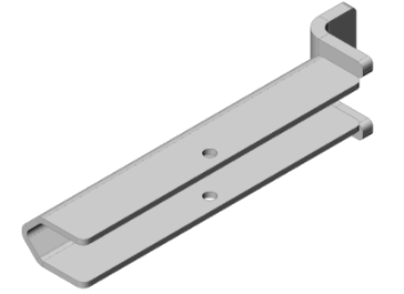 Vermeer 510511551- Cylinder Stop 10.79 Lo