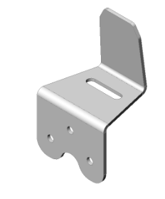 Vermeer 510508584- Monitor Mount