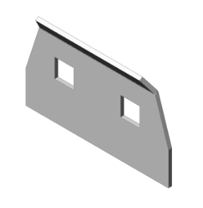 Vermeer 115667001- Clip