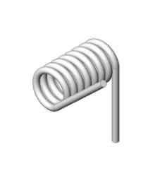 Vermeer 510508573- Ramp Torsion Spring