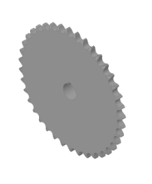 Vermeer 510527389- Sprocket