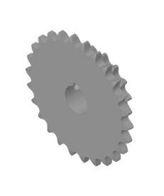 Vermeer 510527569- Sprocket 80 B16- 80B26