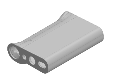 Vermeer 510544366- Cb Spacer Short Castin