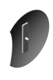 Vermeer 82365001- Bale Restrictor