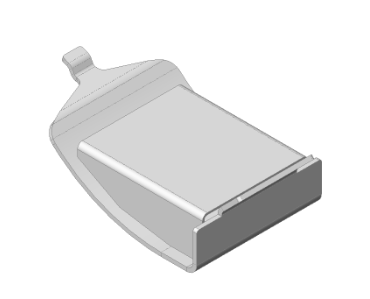 Vermeer 510544258- Weldment Topping Skid