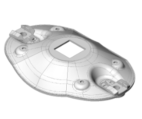 Vermeer 510504333- Quick Change Disc 4MM