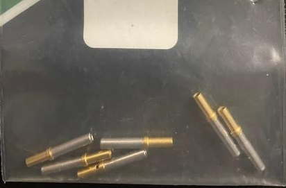 Vermeer 296272737- Contacts - 16 Socket