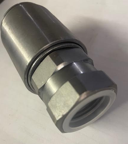 Vermeer 510553278- Coupler Female