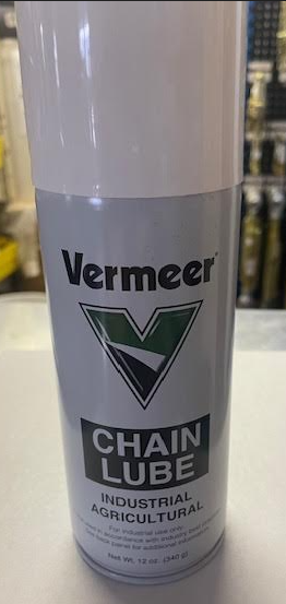 Vermeer 117442001- Chain Lube