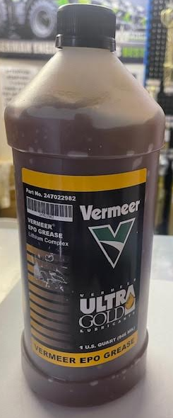 Vermeer 247022982- Epo Grease - 1 Quart