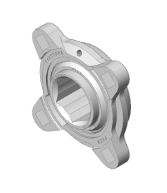 Vermeer 510518191- Bearing 1 3-4 Hex Sphr
