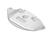 Vermeer 510544264- Wldmt - Single Skid, T