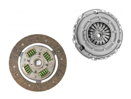 Deutz-Fahr 9.B7023.00.9- Clutch Assembly