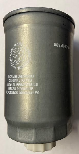 Deutz-Fahr 009.4687.0- Fuel Filter