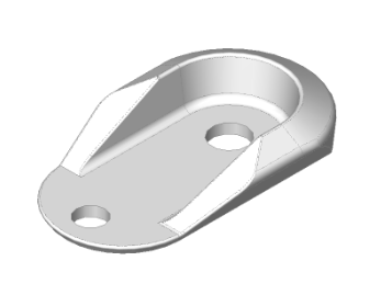 Vermeer 131549001- Protector Nut