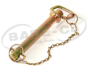 Bare-Co B6412- Drawbar Pin 1 1-8" (28.6mm)