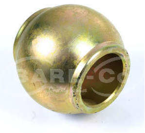Bare-Co B5129- Top Q-h Ball CAT2 2" OD X 1" I