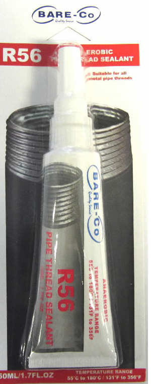 Bare-Co R56- Pipe Thread Sealant
