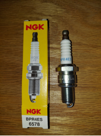 BPR4ES 6578- Spark Plug
