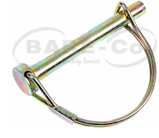 Bare-Co B6100- Shaft Locking Pin 5-16" (8mm)x