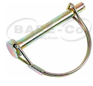 Bare-Co B6101- Shaft Locking Pin 3-8" (10mm)x