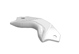 Vermeer 510544487- Forging - Skid Protect
