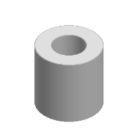 Vermeer 510543163- Spacer 1.25 ODX .56 Id - 1.25