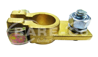 Bare-Co B8219- Positive Lug Battery Terminal