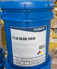 27175- Purus TO4 - 10W Drive Train (5