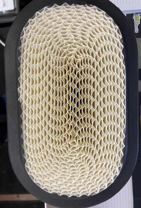 TYM P608533- Outer Air Filter for TYM T654 & T754 with Deutz Engine