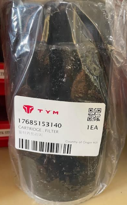 TYM 17685153140- Hydraulic Filter For T754
