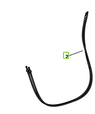 Deutz-Fahr 0.020.6192.4- Rod
