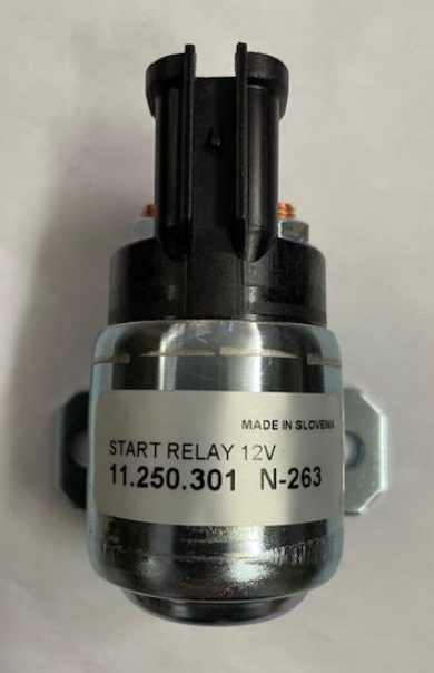 Deutz-Fahr 2.7659.449.0- Relay