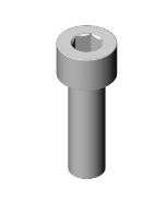 Vermeer 180034101- Screw M8-1.25 X 25