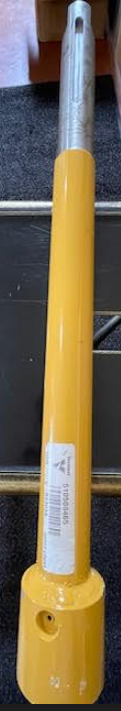 Vermeer 510508465- Shaft Cross Drive 4'