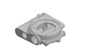 Vermeer 510544374- Cb Ls Drive Unit Casti