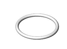 Vermeer 93316001- Nitrile O-ring