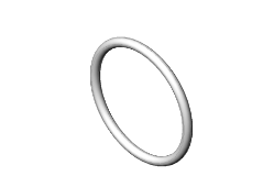 Vermeer 81580001- Nitrile O-ring