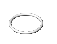 Vermeer 51169001- Nitrile O-ring