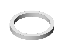 Vermeer 72896001- Nitrile O-ring