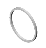 Vermeer 72898001- Nitrile O-ring