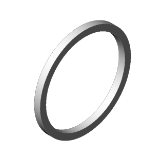 Vermeer 72897001- Nitrile O-ring