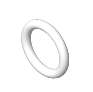 Vermeer 1749025- Nitrile O-rings