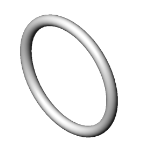 Vermeer 16138031- Nitrile O-rings