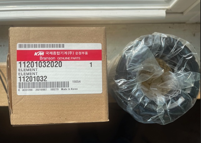 TYM 11201032020- Tym Air Cleaner Elemen