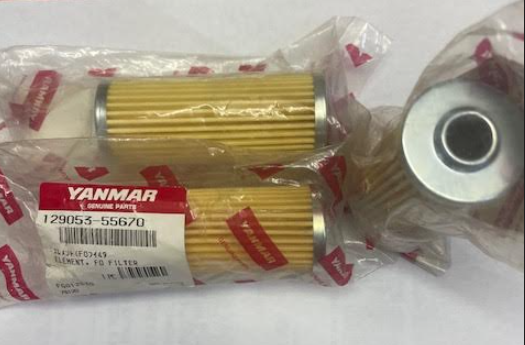 TYM 129053-55670- Fuel Filter Element